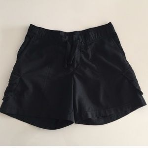 Women’s Nike Sphere size small (4-6) black shorts